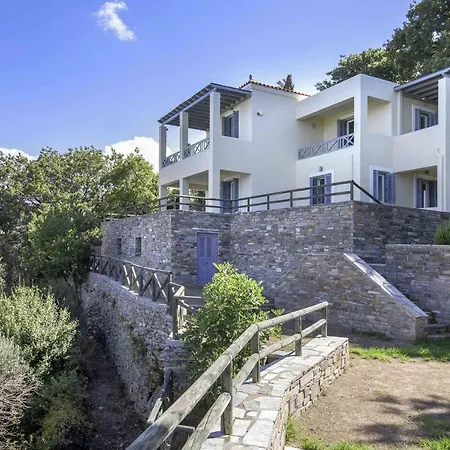 Dream House * Ándros