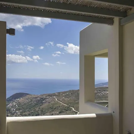 Dream House Ándros